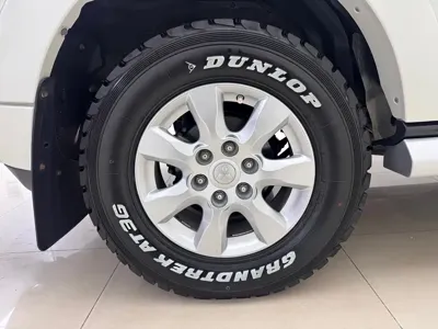 Mitsubishi Pajero (Import)