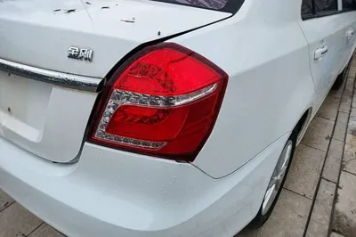 Geely Auto Diamond