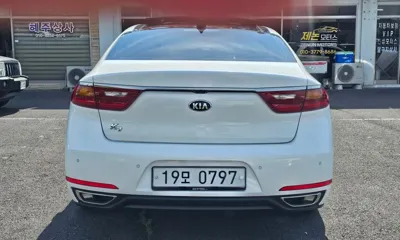 Kia K7