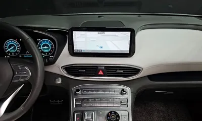 Hyundai Santafe