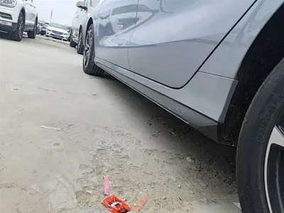 Geely Binrui