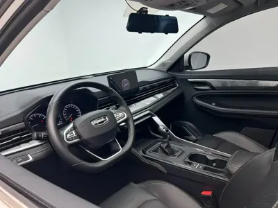Geely Vision X6