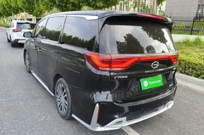 GAC Trumpchi M8