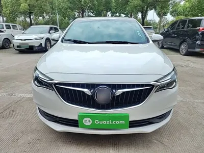 Buick Excelle