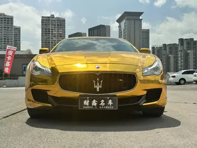 Maserati Quattroporte