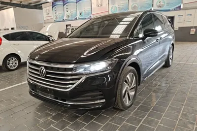 Volkswagen Viloran