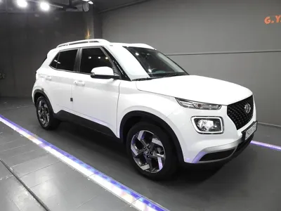 Hyundai Venue