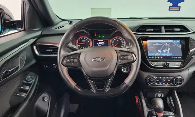 ChevroletGMDaewoo Trailblazer