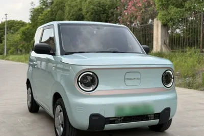 Geely Galaxy Panda
