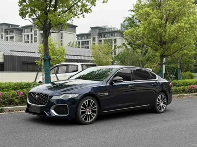 Jaguar XFL