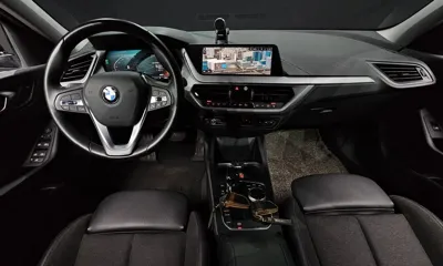 BMW 1-Series