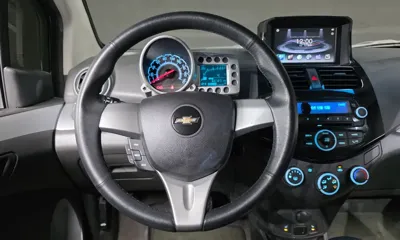 ChevroletGMDaewoo Spark