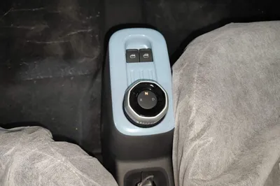 Geely Galaxy Panda