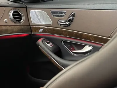 Mercedes-Benz S-Class AMG