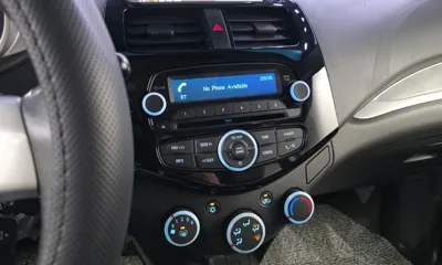 ChevroletGMDaewoo Spark