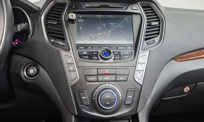 Hyundai Maxcruz