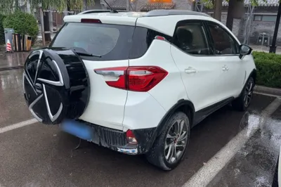 BYD Yuan