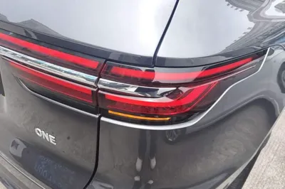 Li Auto ONE