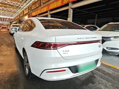 BYD Qin Plus