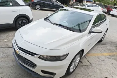 Chevrolet Malibu XL
