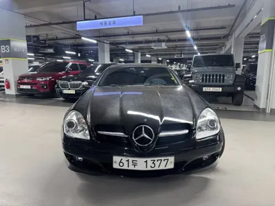 Mercedes-Benz SLK-Class