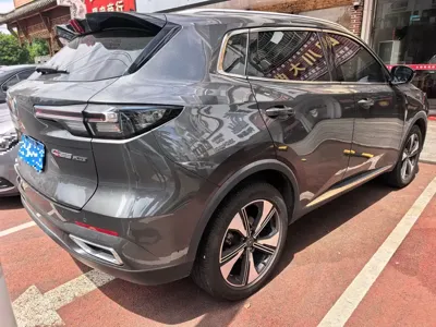 Changan CS55PLUS