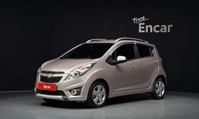 ChevroletGMDaewoo Spark