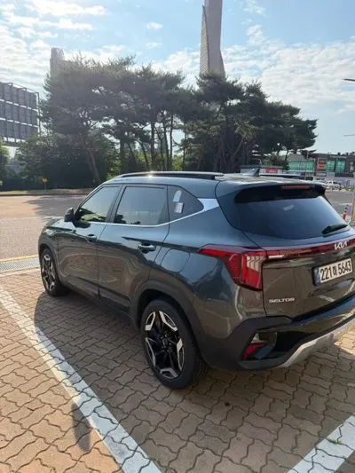 Kia Seltos