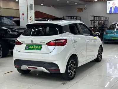 JMEV EV3