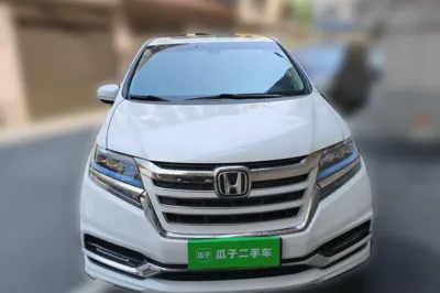 Honda Elysion