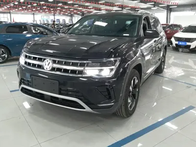 Volkswagen Teramont