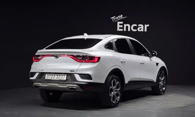 Renault-KoreaSamsung XM3