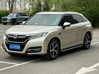 Honda UR-V