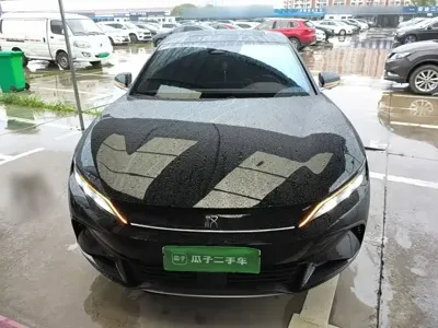 BYD Han
