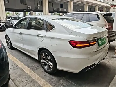 Geely Binrui