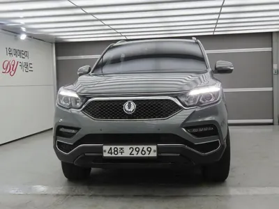 KG_Mobility_Ssangyong Rexton