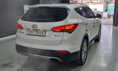 Hyundai Santafe