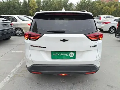 Chevrolet Volando