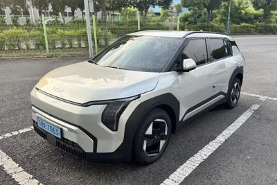 Kia EV3