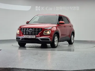 Hyundai Venue