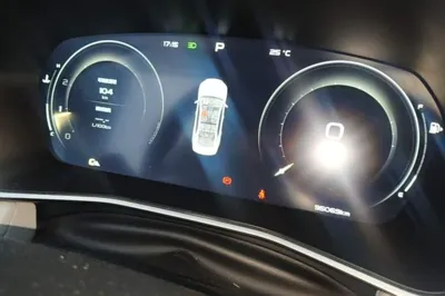 Geely Auto Preface