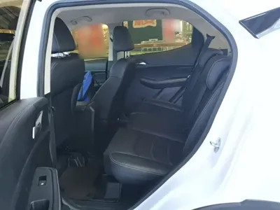 BYD Yuan EV