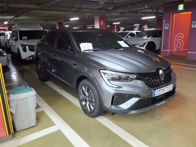 Renault-KoreaSamsung Arkana