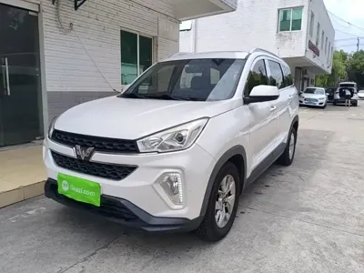 Wuling Hongguang S3