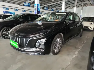 Hongqi Hongqi E-QM5