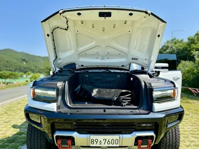 GMC Hummer EV