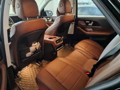 Mercedes-Benz 奔驰GLE(进口)