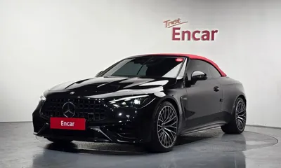 Mercedes-Benz CLE-Class