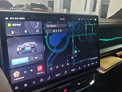 Shanhai 捷途旅行者C-DM