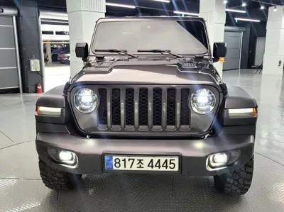 Jeep Gladiator